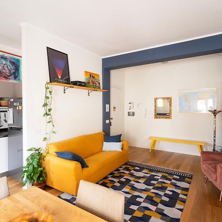 Cozy Apartment Prada M3 Milánó Kültér fotó