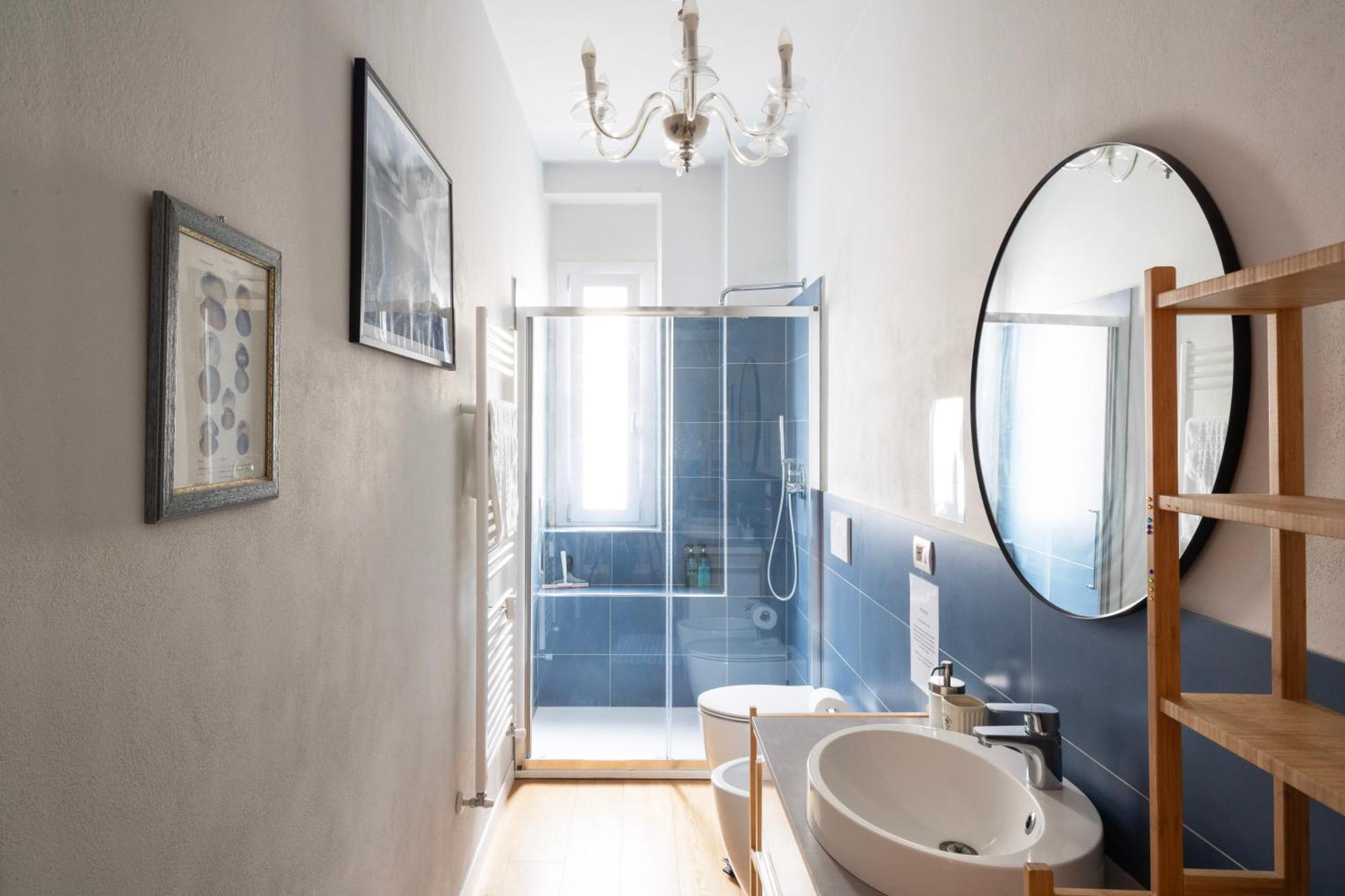 Cozy Apartment Prada M3 Milánó Kültér fotó