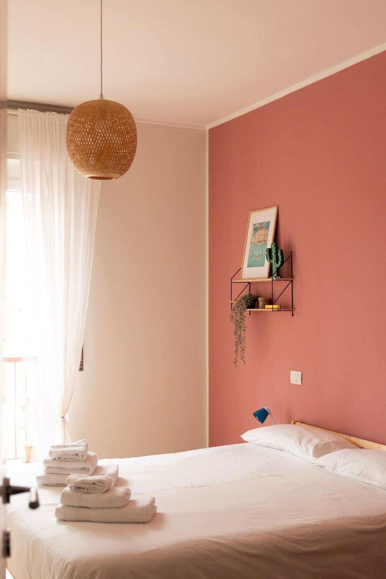 Cozy Apartment Prada M3 Milánó Kültér fotó