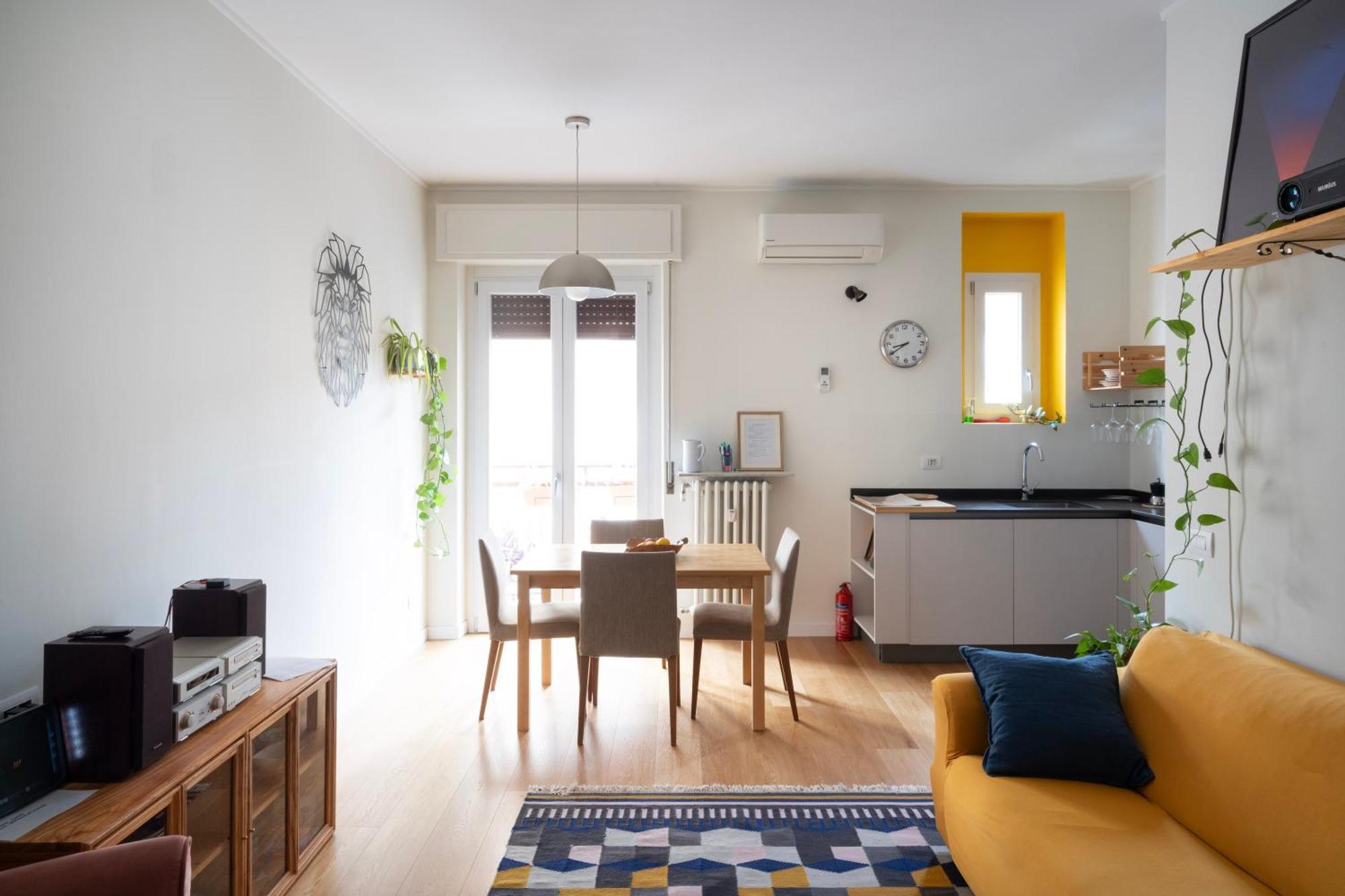 Cozy Apartment Prada M3 Milánó Kültér fotó