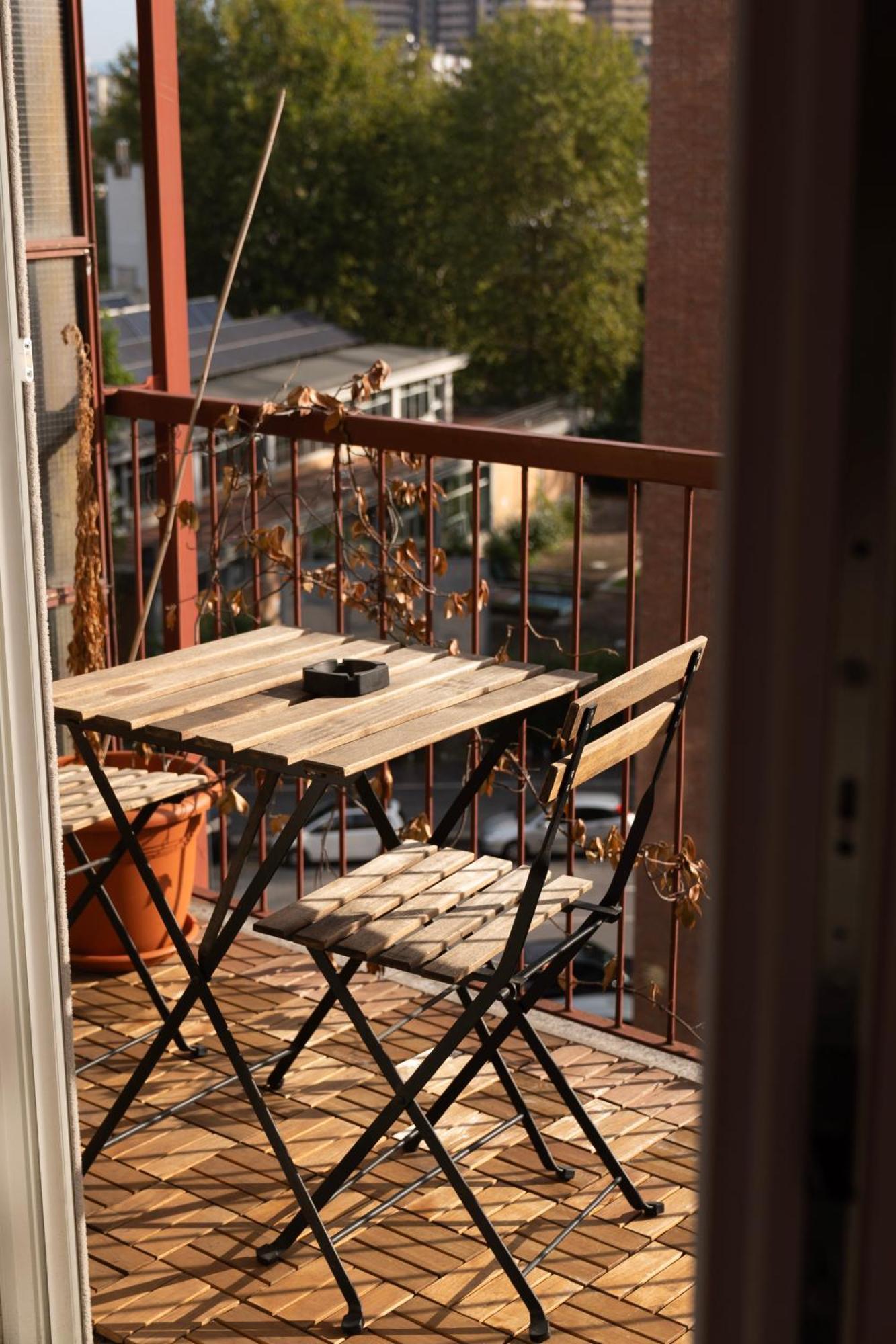 Cozy Apartment Prada M3 Milánó Kültér fotó